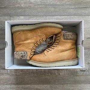 SONOMA Audrey Wheat Boots